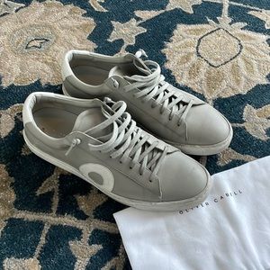 Oliver Cabell - Grey